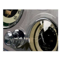 Cord Starter - Postcard