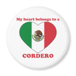 Cordero magnets