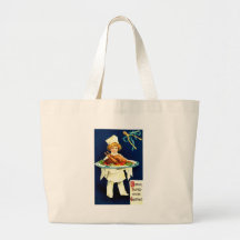 Cordial Thanksgiving Greetings Tote Bags