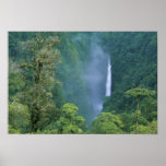 Cordillera Central, Angel Congo) Falls, many
