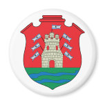 Cordoba, Argentina Fridge Magnet
