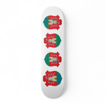 Cordoba, Argentina Skate Board
