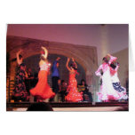 Cordoba Flamenco Dancers cards