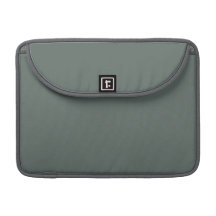 Corduroy Gray Macbook Pro Flap Sleeve Sleeves For MacBooks