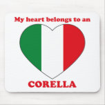 Corella mousepads