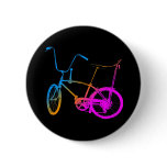 COREY TIGER 1980s RETRO BIKE buttons