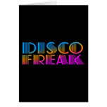 COREY TIGER 1980s RETRO DISCO FREAK MULTICOLOR cards