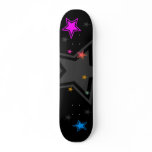 COREY TIGER 1980s RETRO STARS DISCO skateboards