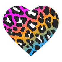 Corey Tiger 80s Leopard Spots (Multicolor)