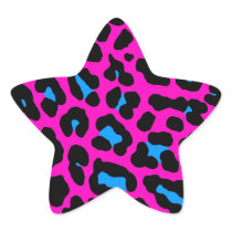 Corey Tiger 80s Leopard Spots (Pink)