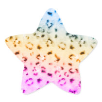 Corey Tiger 80s Multicolor Snow Leopard