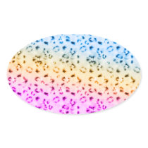 Corey Tiger 80s Multicolor Snow Leopard