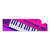 Corey Tiger 80s Synthesizer Keyboard