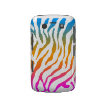 Corey Tiger 80s Tiger Stripes Pattern Case-mate Blackberry Case