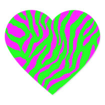 Corey Tiger 80s Tiger Stripes