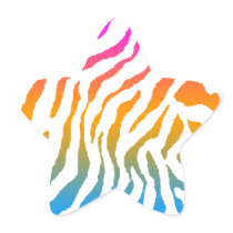 Corey Tiger 80s Tiger Stripes