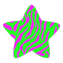 Corey Tiger 80s Tiger Stripes
