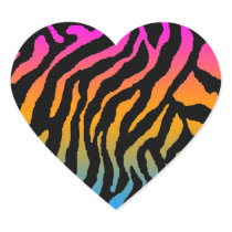 Corey Tiger 80s Tiger Stripes