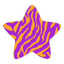 Corey Tiger 80s Tiger Stripes