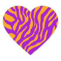 Corey Tiger 80s Tiger Stripes