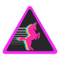 Corey Tiger 80s Unicorn