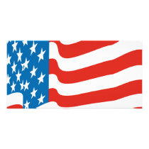 Corey Tiger 80s Vintage American Flag