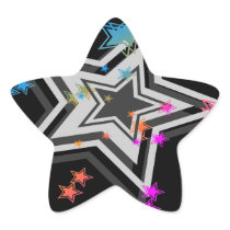 Corey Tiger 80s Vintage Stars