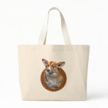 Corgi Dog 001 Tote Bags