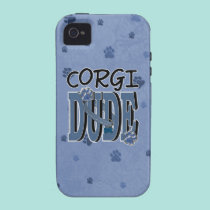 Corgi DUDE casemate cases
