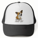 Corgi Frap hats