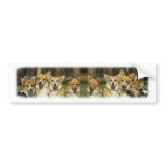 Corgi Group bumper stickers