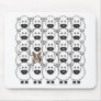 Corgi in the Sheep Mouse Mats