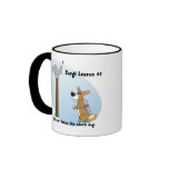 Corgi Lesson #1 Mug