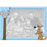 Corgi Lesson #1 Photo Frame photo sculptures