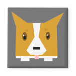 Corgi magnets