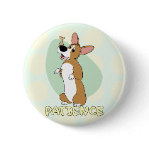 Corgi Patience Button