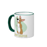 Corgi Patience Mug