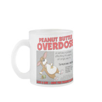Corgi PB Overdose Mugs