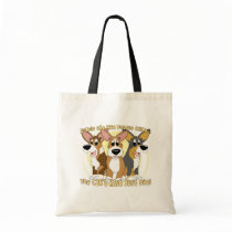 Corgi Potato Chips Bag