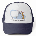 Corgi & Sheep Hat