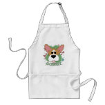 Corgi & Stars Apron