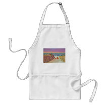 CORGI SUNSET STROLL APRONS