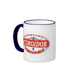 Corgidor  coffee mugs
