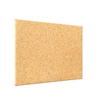 Cork Board Canvas Prints