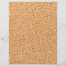 Cork Board Flyer