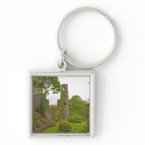 Cork, Ireland. The infamous Blarney Castle 2 Key Chain