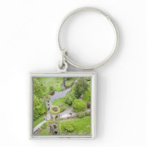 Cork, Ireland. The infamous Blarney Castle Key Chain