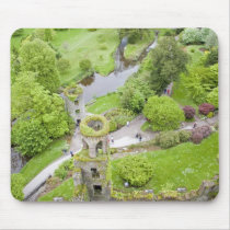 Cork, Ireland. The infamous Blarney Castle Mousepads