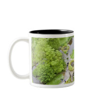 Cork, Ireland. The infamous Blarney Castle Coffee Mugs
