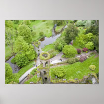 Cork, Ireland. The infamous Blarney Castle